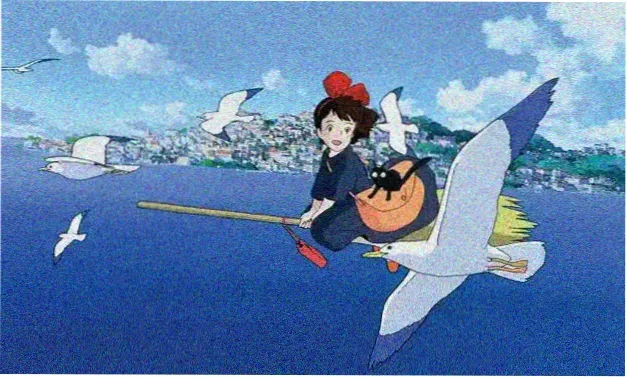 魔女之旅